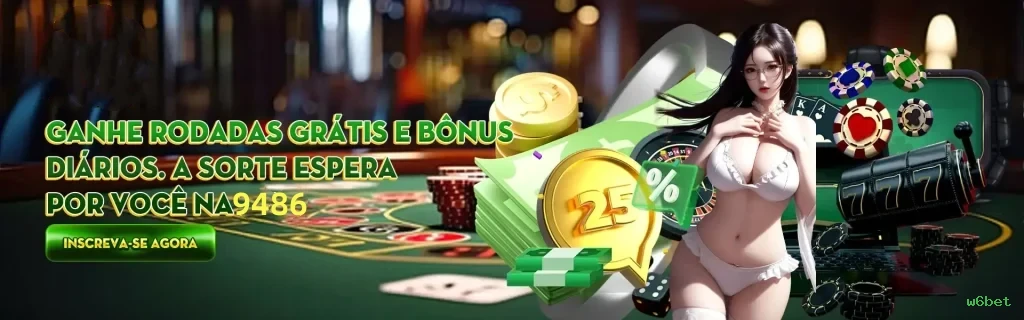 Slots no app w6bet mobile