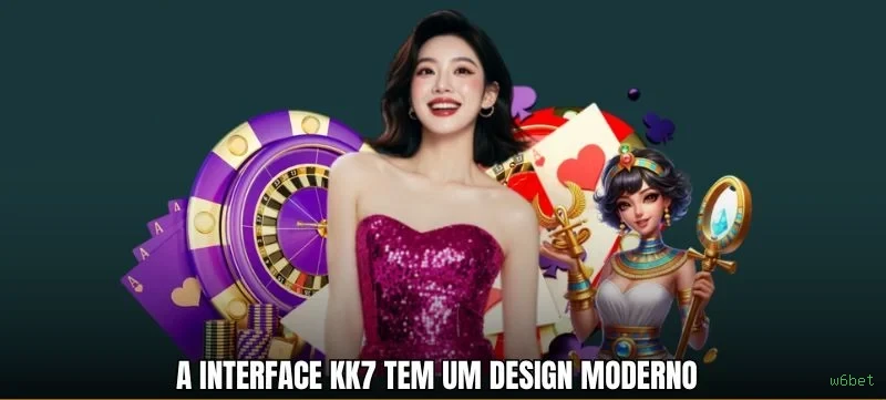 Cassino w6bet - mesas ao vivo e jogos