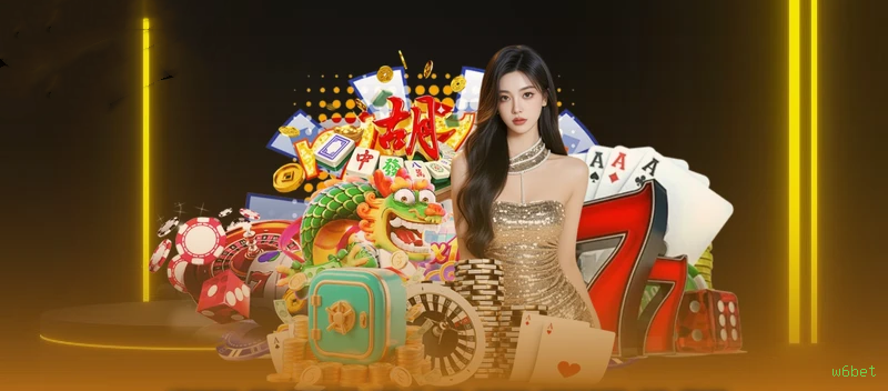 Roleta e blackjack w6bet