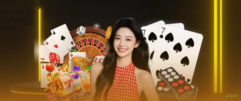 Pagamentos w6bet PIX