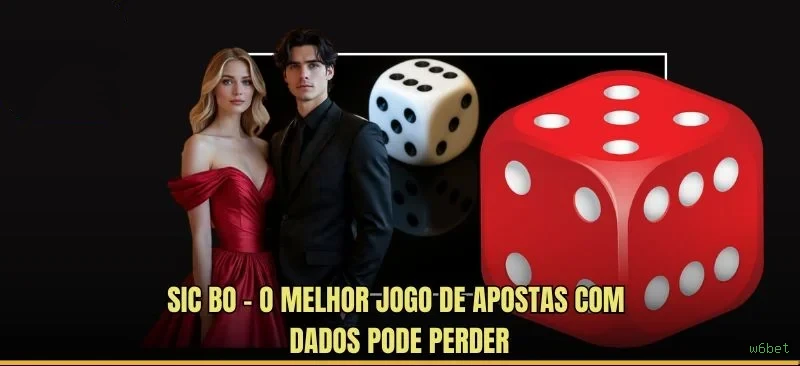 Depósito PIX w6bet