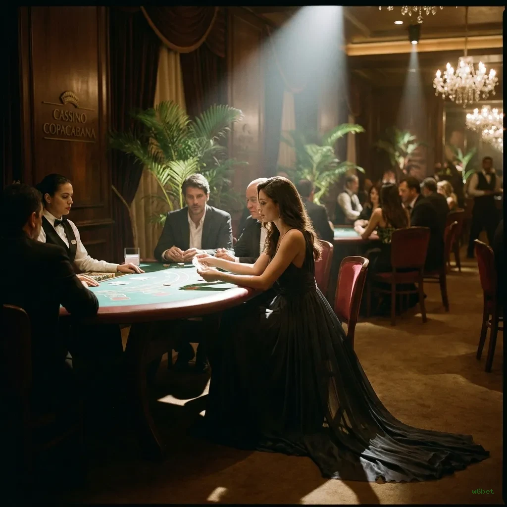 Programa VIP exclusivo da w6bet